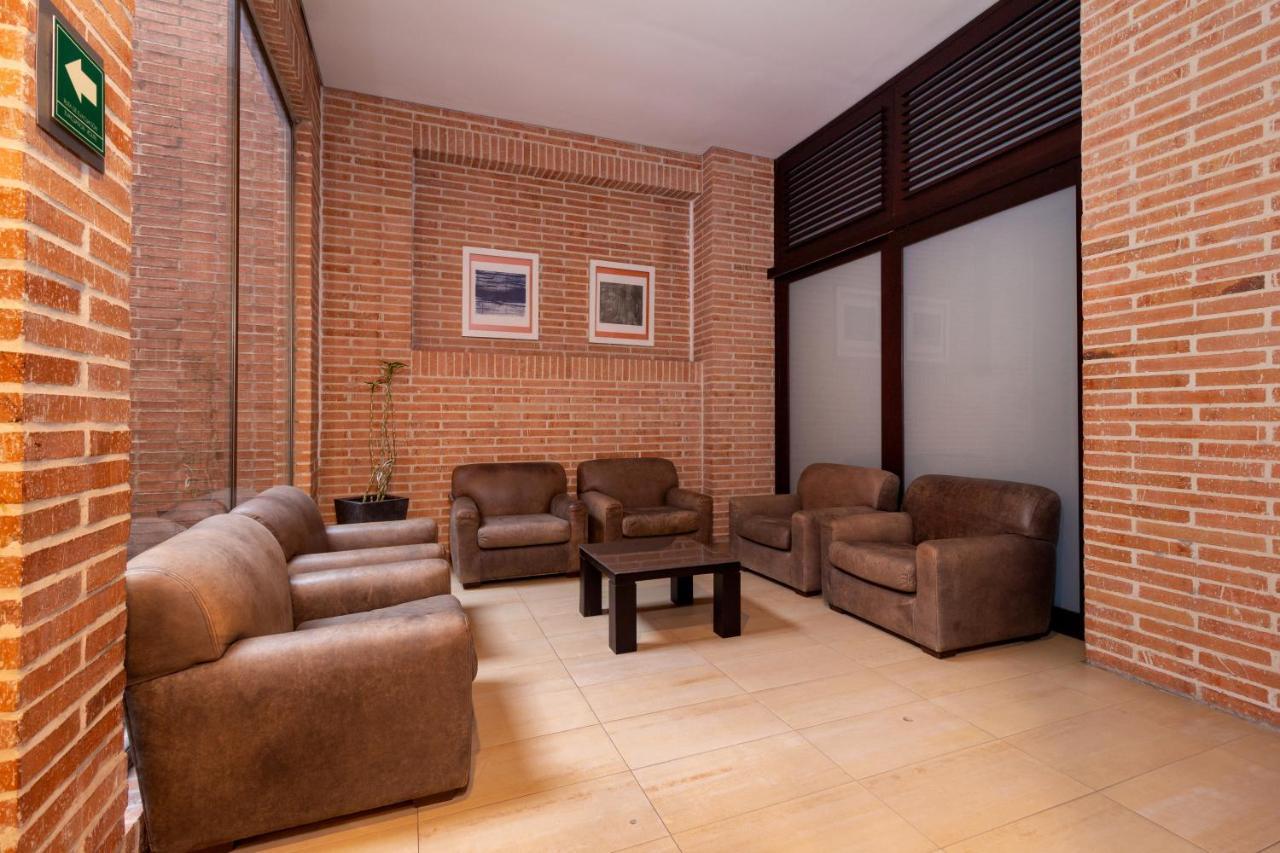 Hotel Madisson Inn Luxury By Geh Suites Bogotá Exterior foto