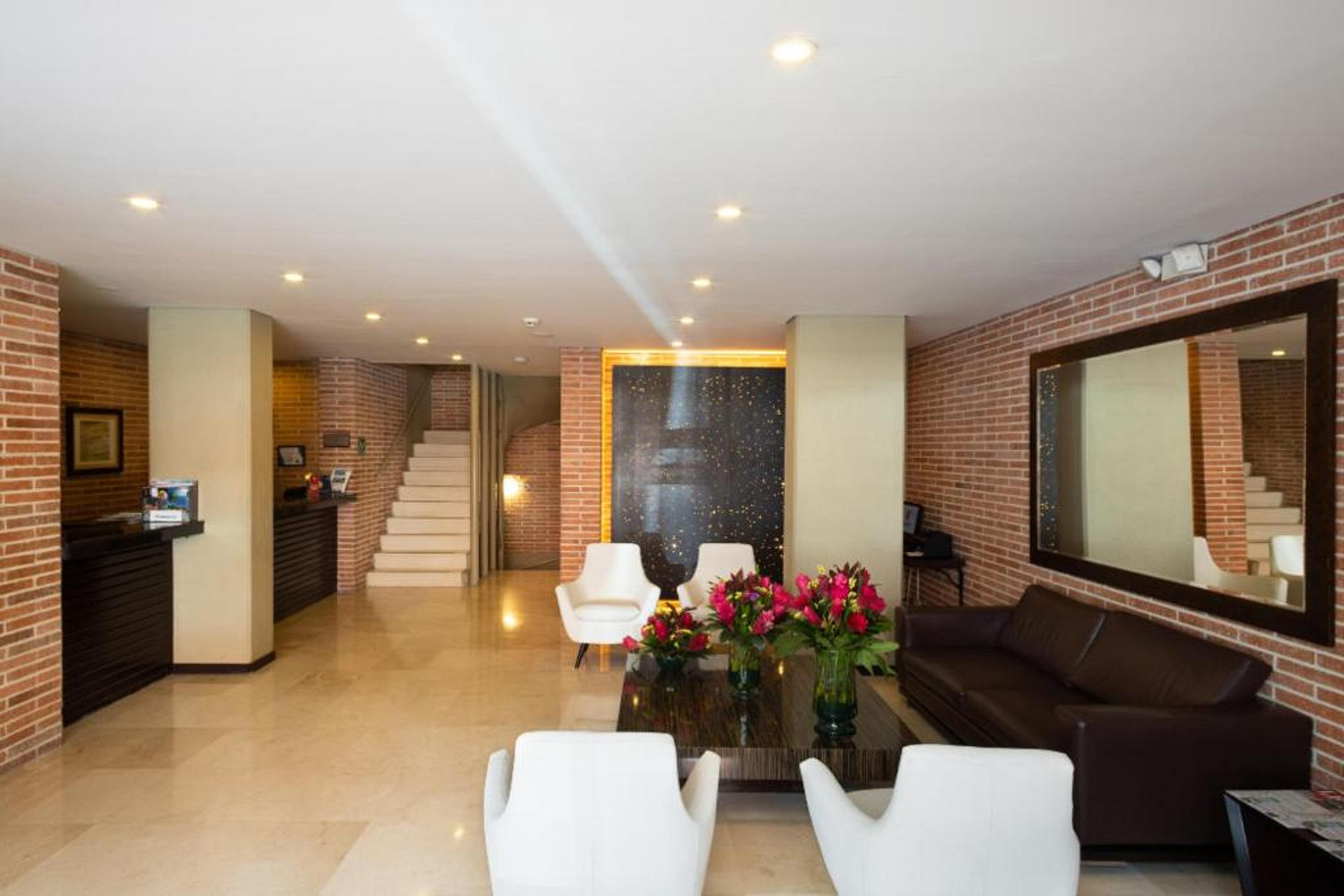 Hotel Madisson Inn Luxury By Geh Suites Bogotá Exterior foto