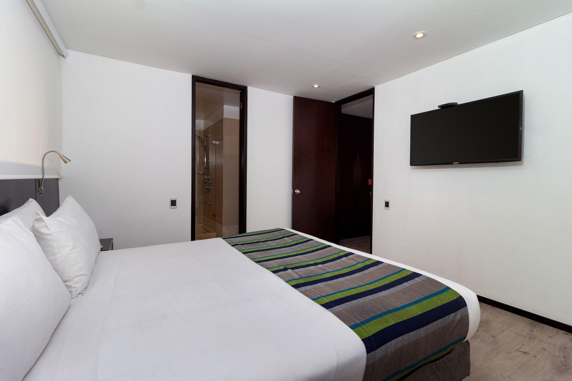 Hotel Madisson Inn Luxury By Geh Suites Bogotá Exterior foto